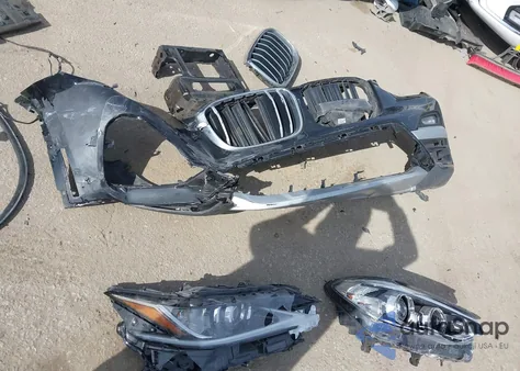 2021 BMW X3 xDrive30I z USA, uszkodzony, nr VIN 5UXTY5C03M9E92668